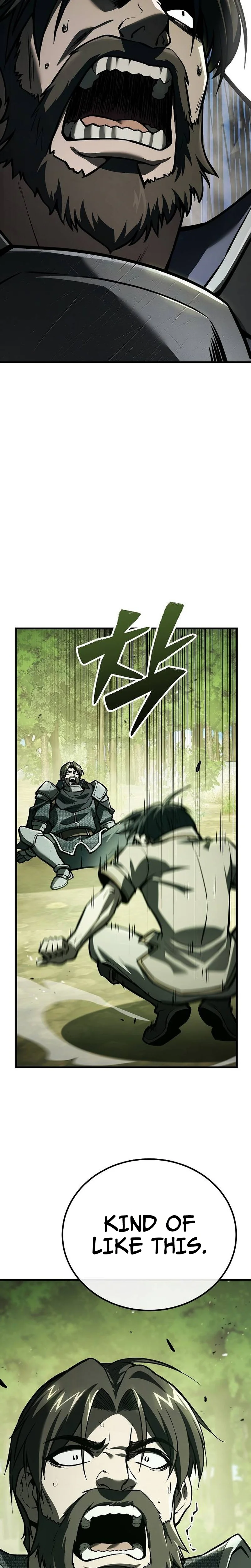 The Genius Knight of a Fallen Race Chapter 3 Page 29