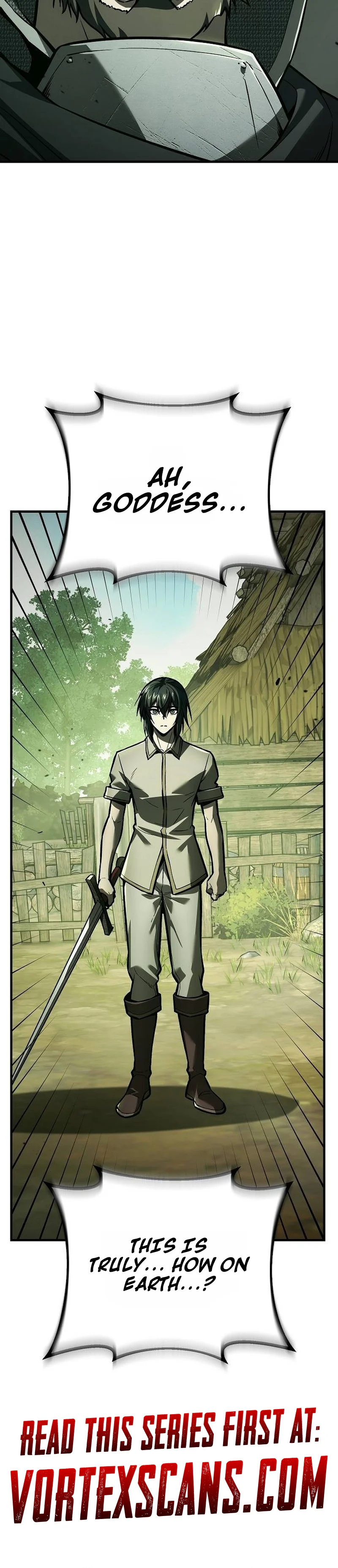 The Genius Knight of a Fallen Race Chapter 3 Page 30