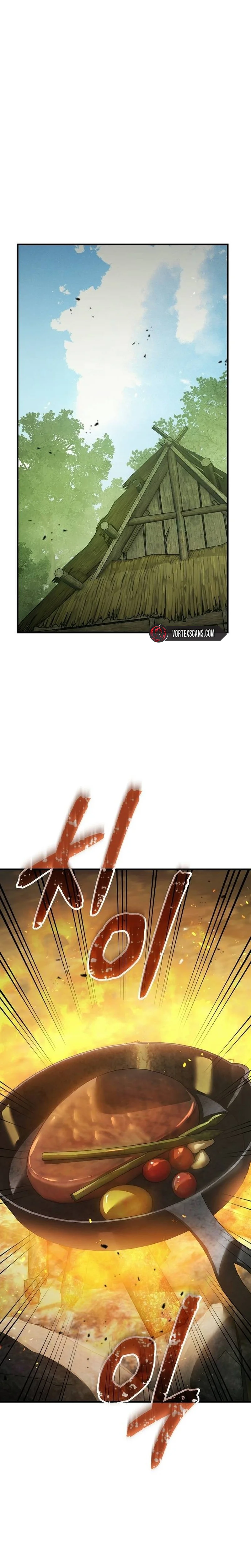 The Genius Knight of a Fallen Race Chapter 3 Page 32
