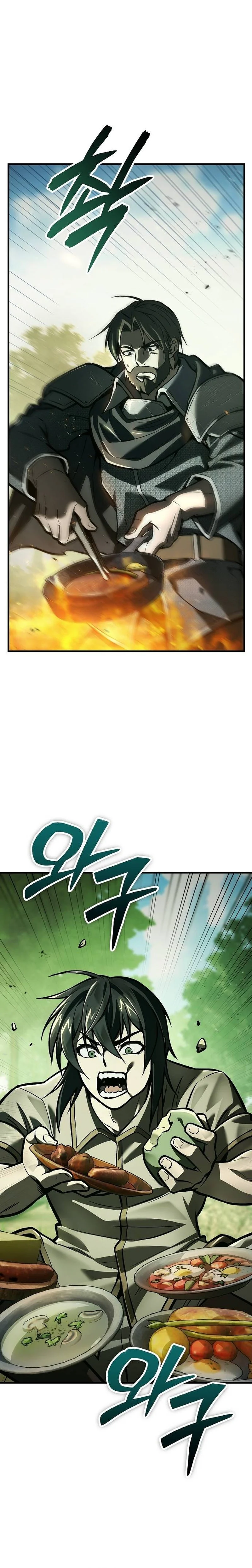 The Genius Knight of a Fallen Race Chapter 3 Page 33