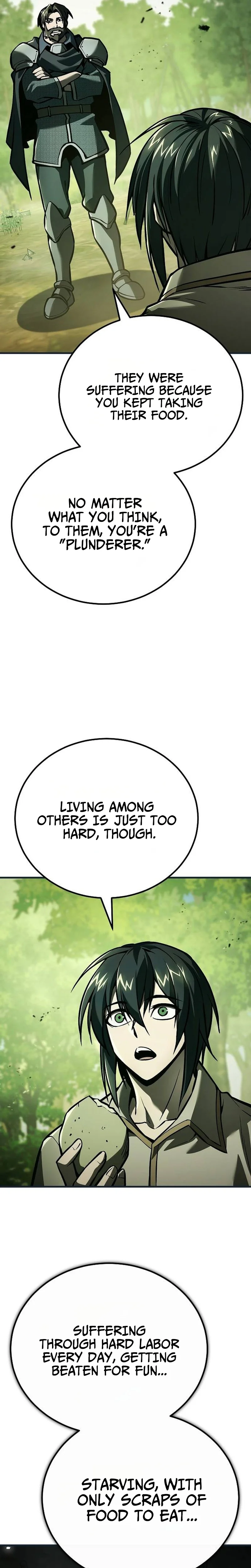 The Genius Knight of a Fallen Race Chapter 3 Page 37