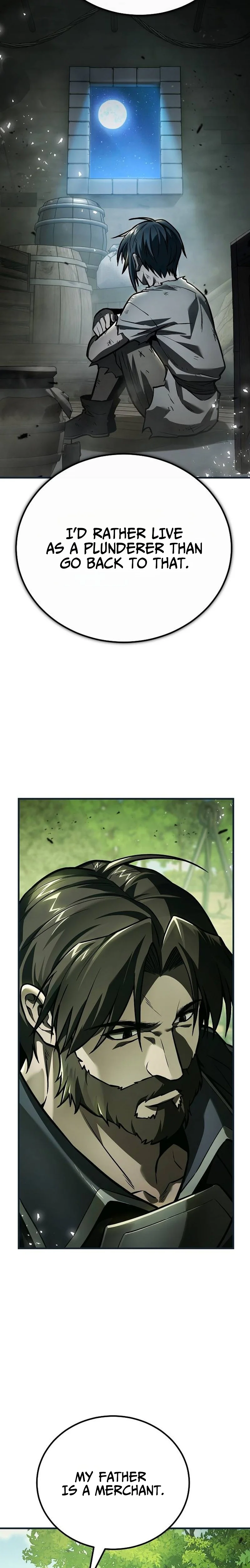 The Genius Knight of a Fallen Race Chapter 3 Page 38