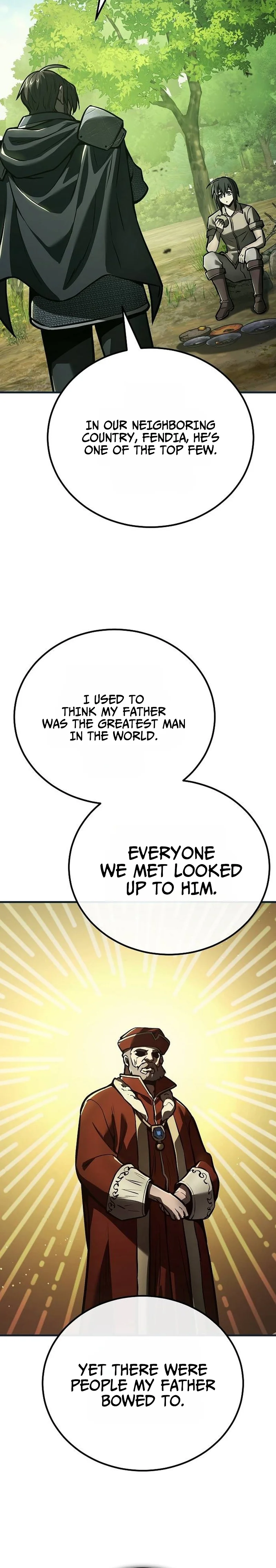 The Genius Knight of a Fallen Race Chapter 3 Page 39