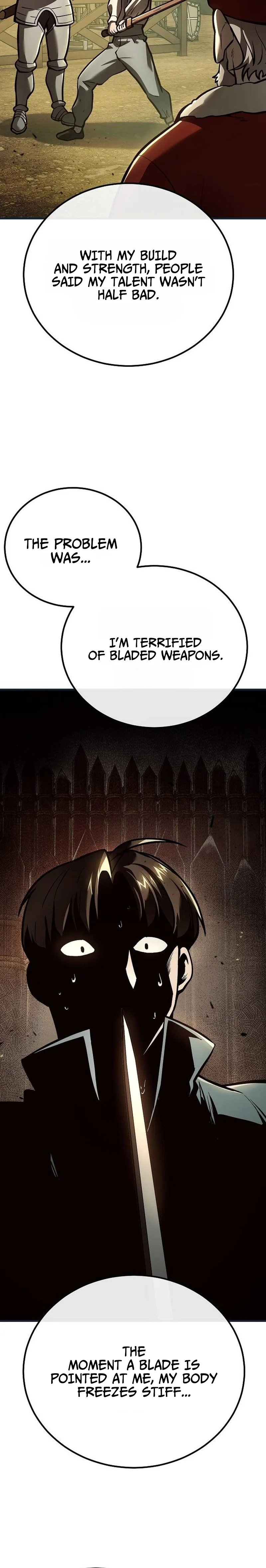 The Genius Knight of a Fallen Race Chapter 3 Page 42