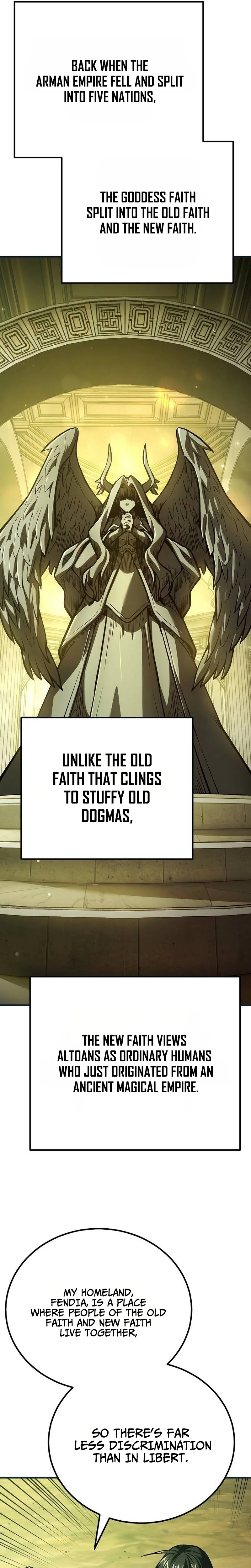 The Genius Knight of a Fallen Race Chapter 3 Page 46