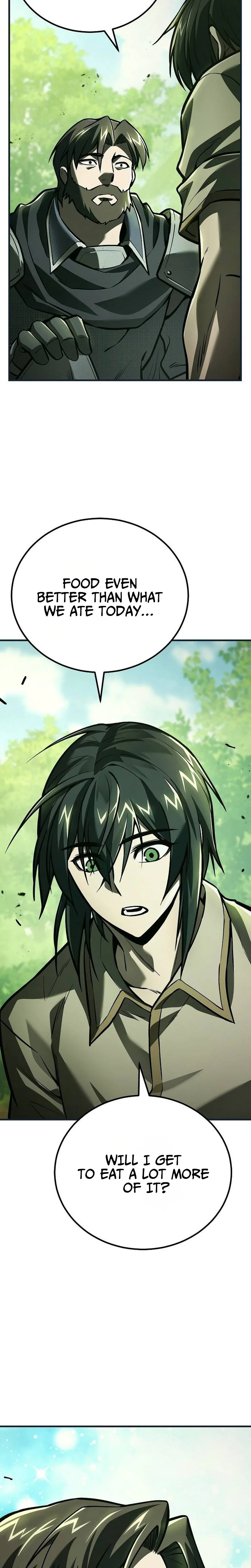 The Genius Knight of a Fallen Race Chapter 3 Page 50