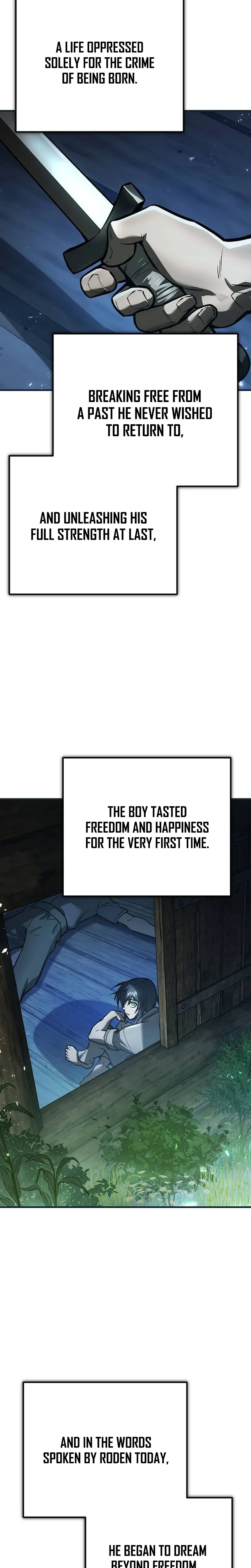 The Genius Knight of a Fallen Race Chapter 3 Page 53