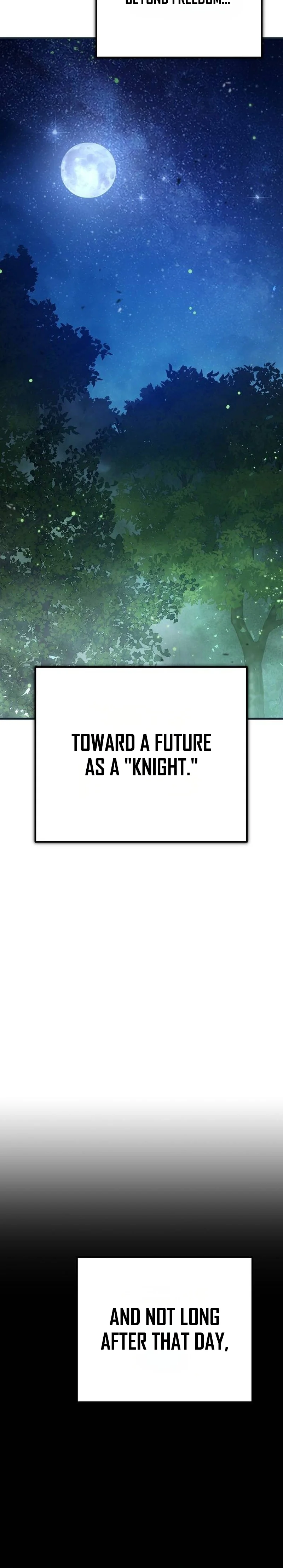 The Genius Knight of a Fallen Race Chapter 3 Page 54