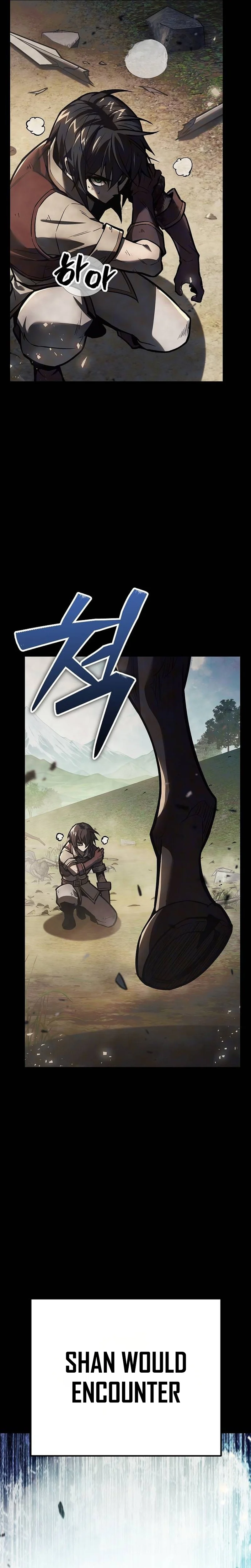 The Genius Knight of a Fallen Race Chapter 3 Page 55