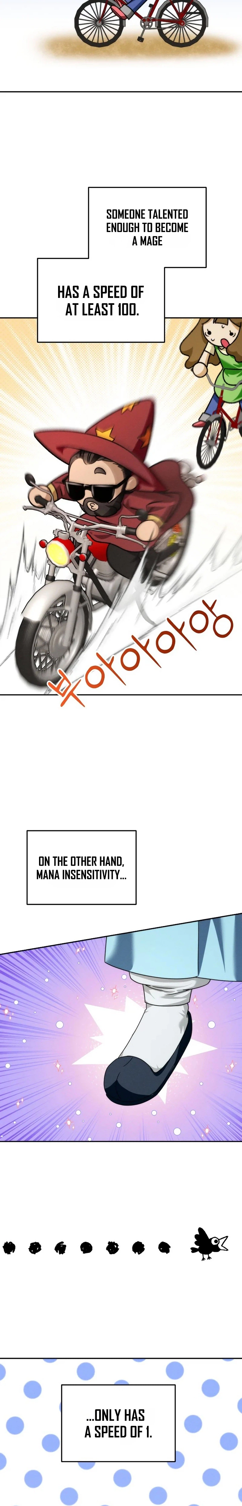 The Genius Professor Wants an Easy Life Chapter 3 Page 9