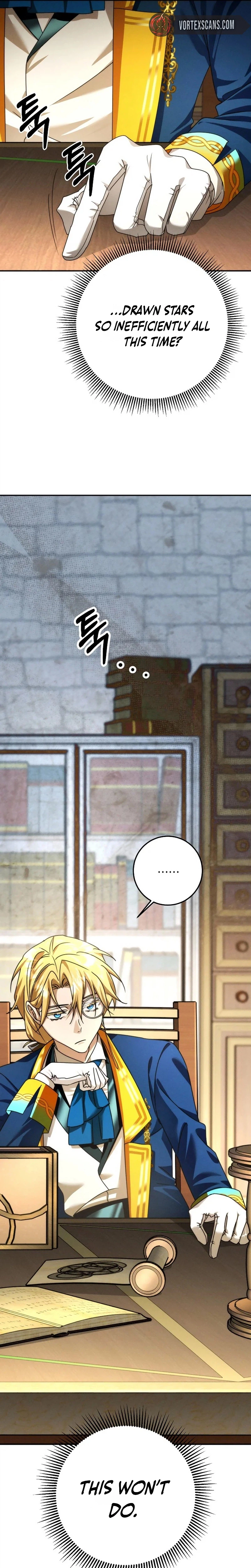 The Genius Professor Wants an Easy Life Chapter 3 Page 25
