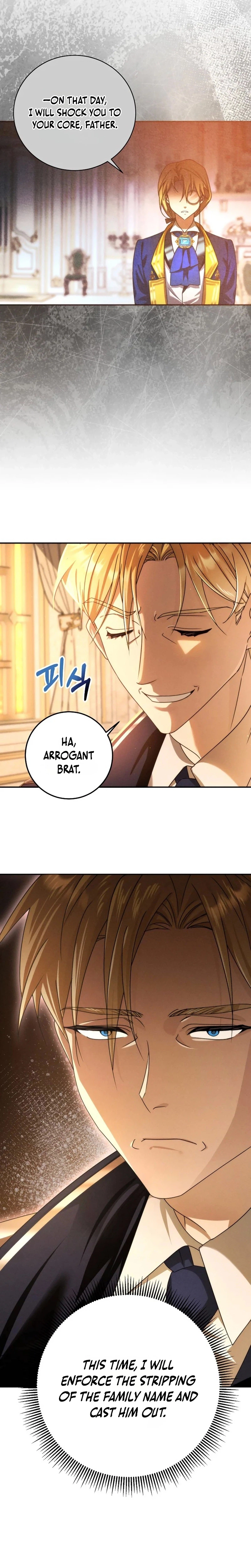 The Genius Professor Wants an Easy Life Chapter 3 Page 31
