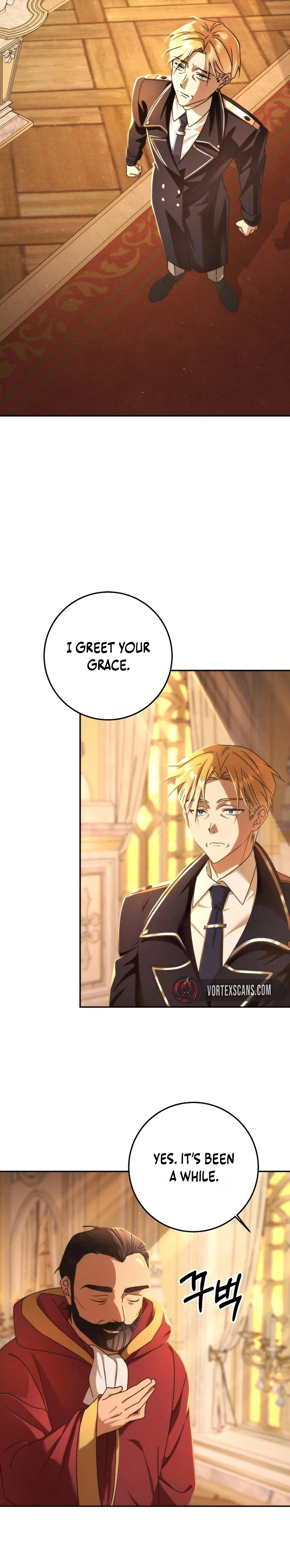 The Genius Professor Wants an Easy Life Chapter 3 Page 33