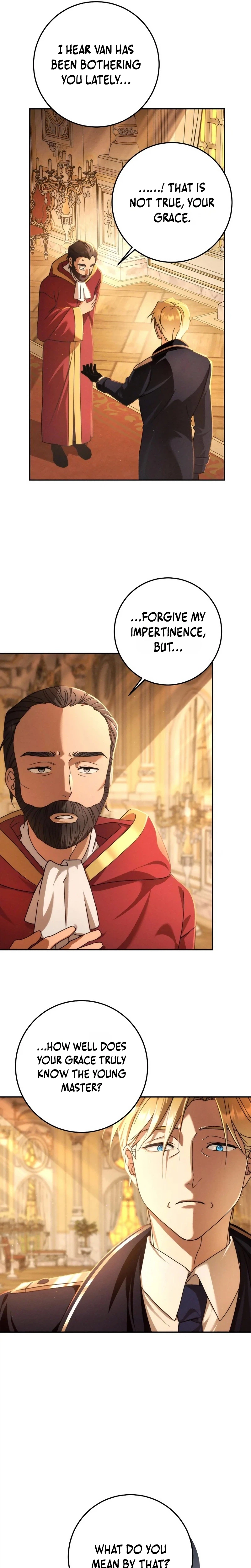 The Genius Professor Wants an Easy Life Chapter 3 Page 34
