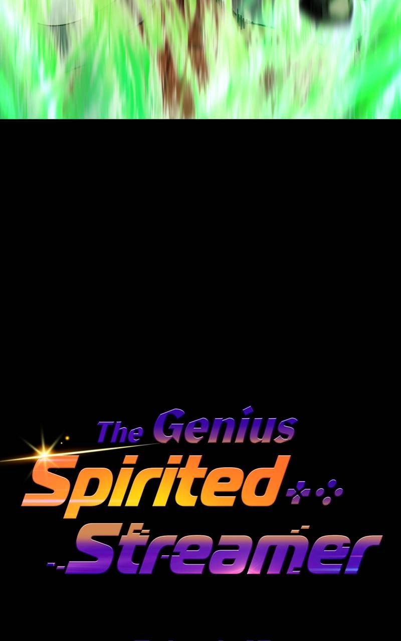 The Genius Spirited Streamer Chapter 13 Page 36