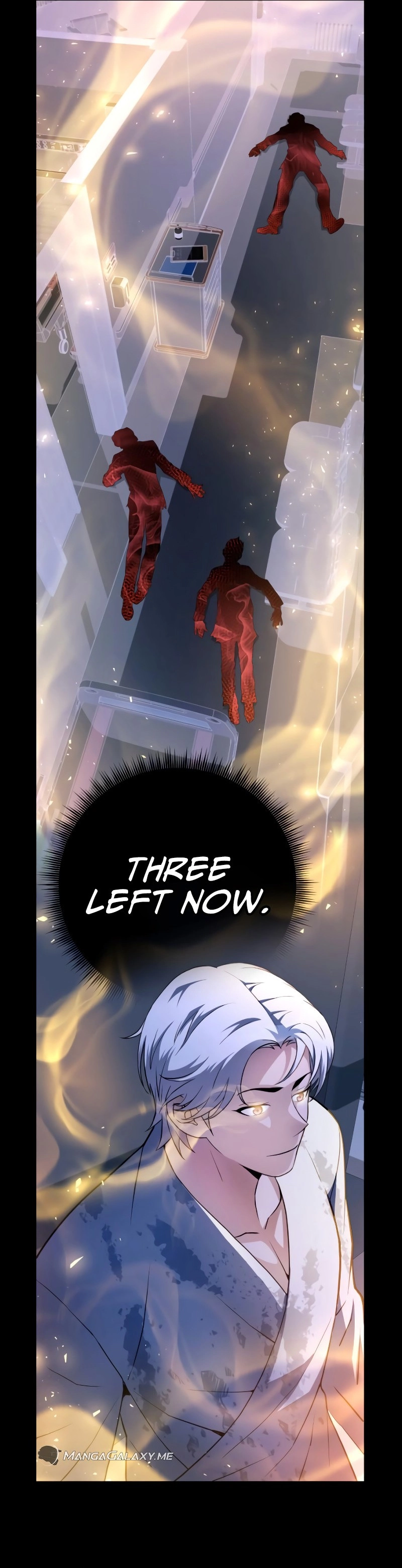 The Possessed Genius' Gaming Stream Chapter 2 Page 33