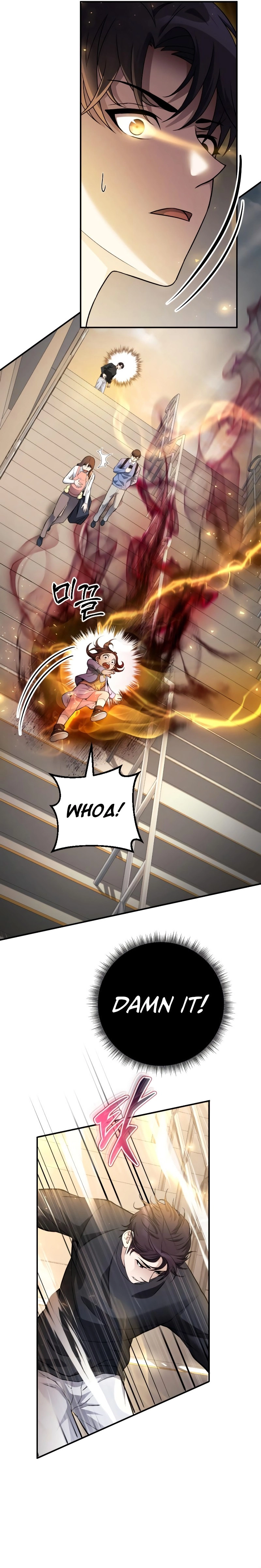 The Possessed Genius' Gaming Stream Chapter 2 Page 14