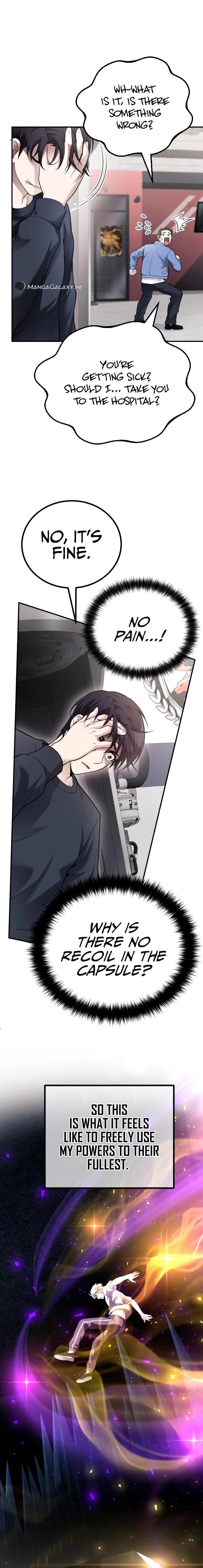The Possessed Genius' Gaming Stream Chapter 2 Page 9