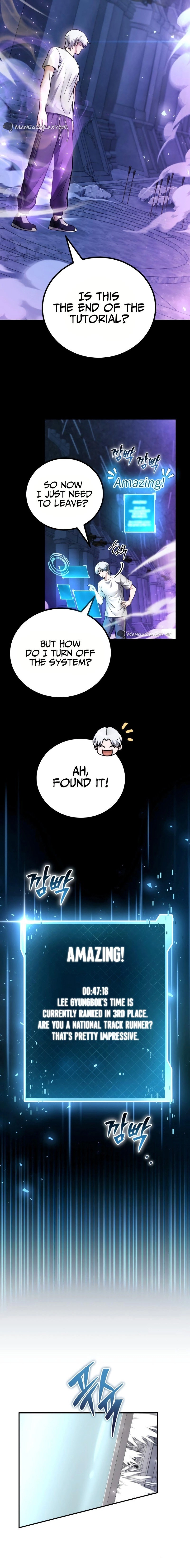 The Possessed Genius' Gaming Stream Chapter 2 Page 7