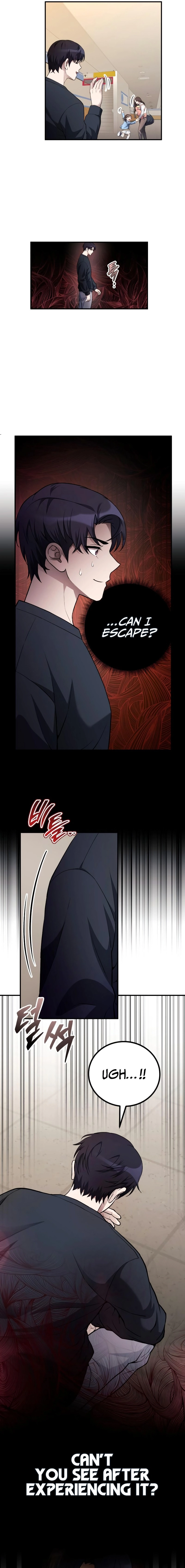 The Possessed Genius' Gaming Stream Chapter 2 Page 16
