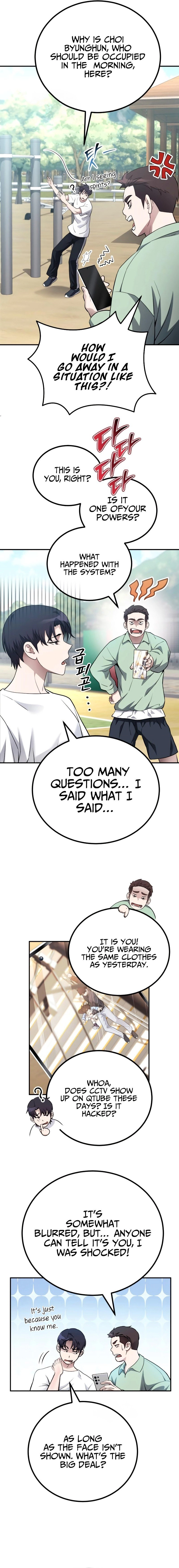 The Possessed Genius' Gaming Stream Chapter 2 Page 18
