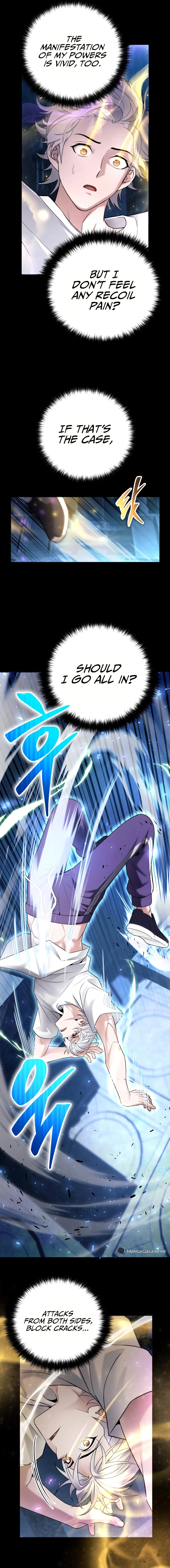 The Possessed Genius' Gaming Stream Chapter 2 Page 5