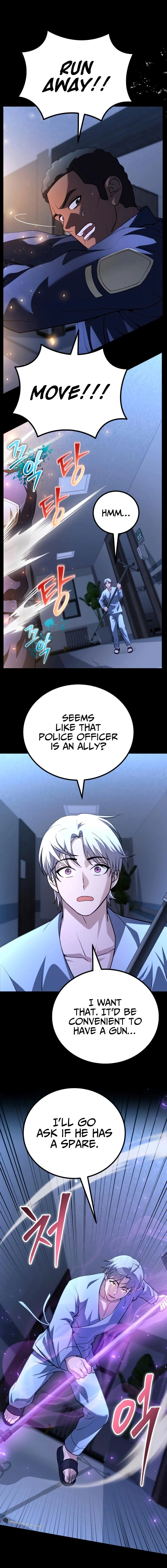 The Possessed Genius' Gaming Stream Chapter 2 Page 28