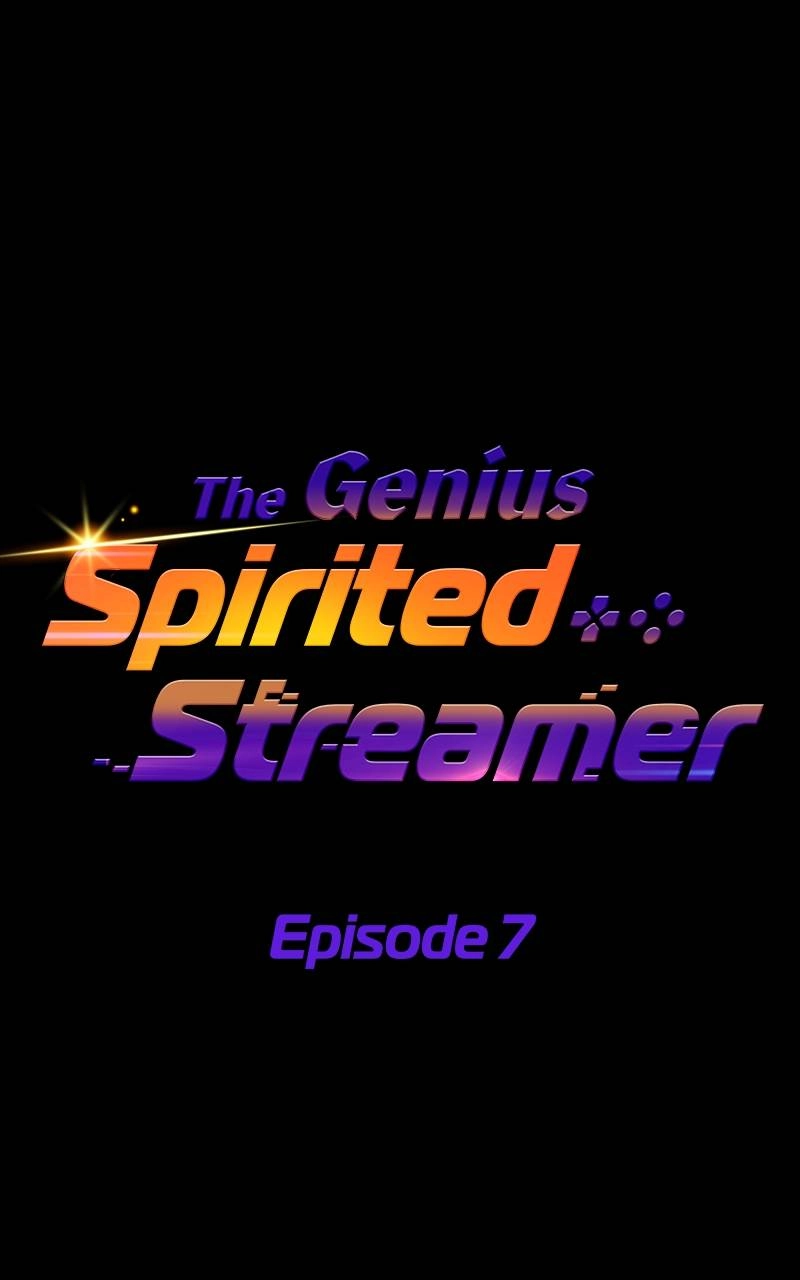 The Genius Spirited Streamer Chapter 7 Page 14