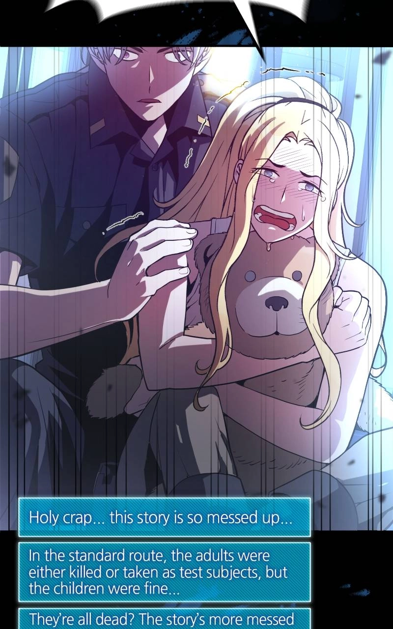 The Genius Spirited Streamer Chapter 7 Page 85
