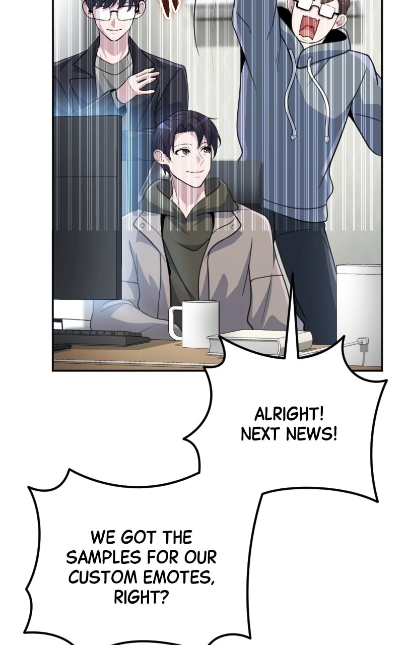 The Genius Spirited Streamer Chapter 32 Page 127