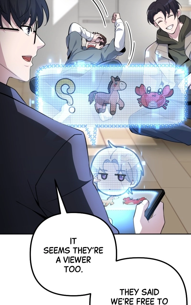 The Genius Spirited Streamer Chapter 32 Page 139