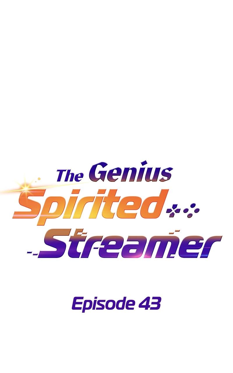 The Genius Spirited Streamer Chapter 43 Page 23
