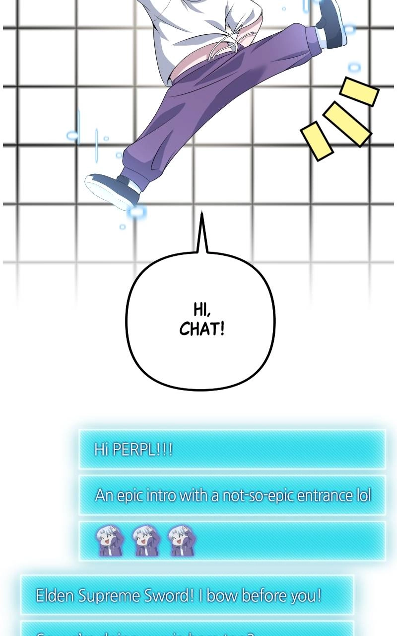 The Genius Spirited Streamer Chapter 43 Page 38