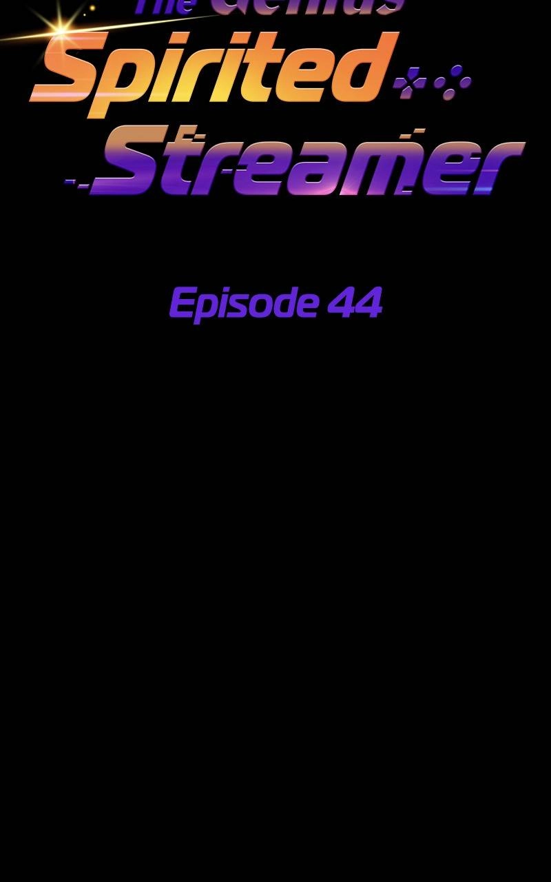 The Genius Spirited Streamer Chapter 44 Page 30