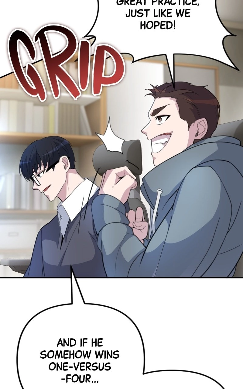 The Genius Spirited Streamer Chapter 26 Page 54