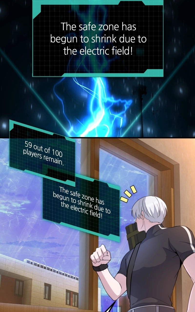 The Genius Spirited Streamer Chapter 26 Page 34