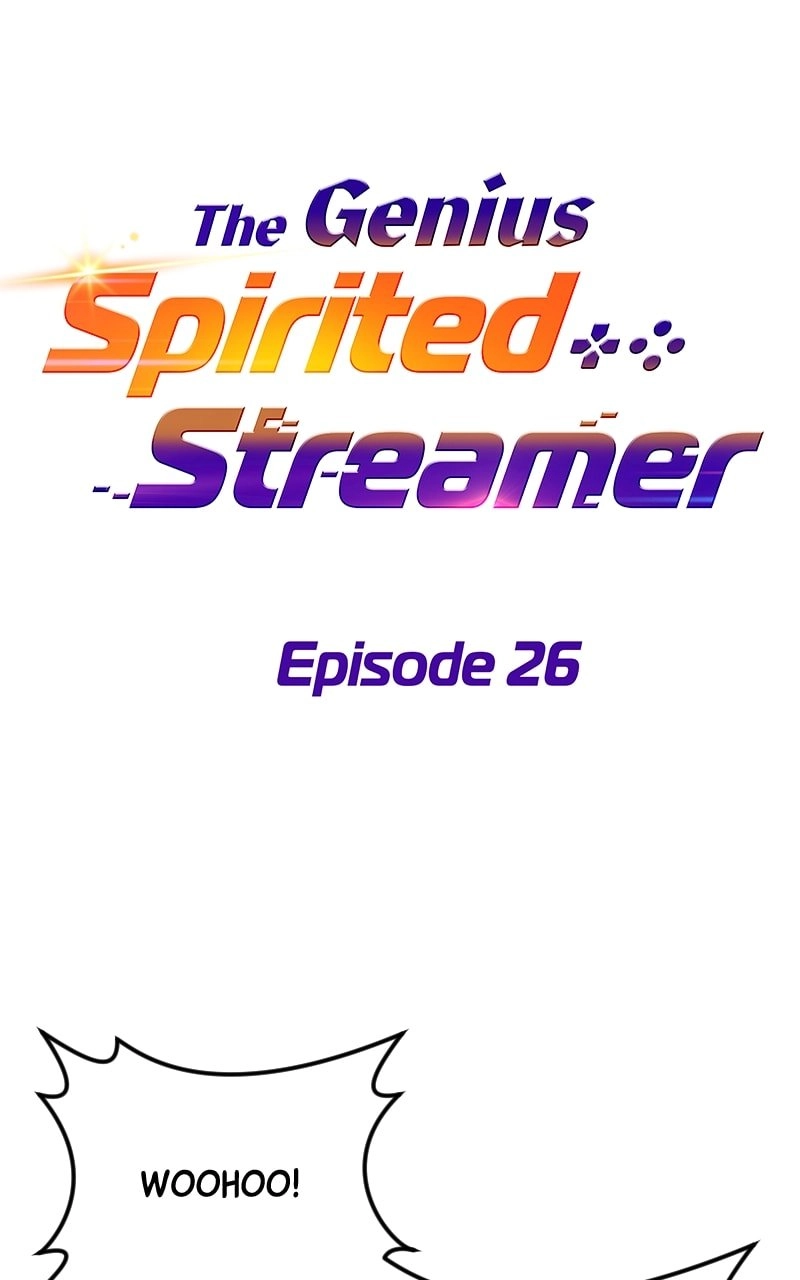 The Genius Spirited Streamer Chapter 26 Page 43