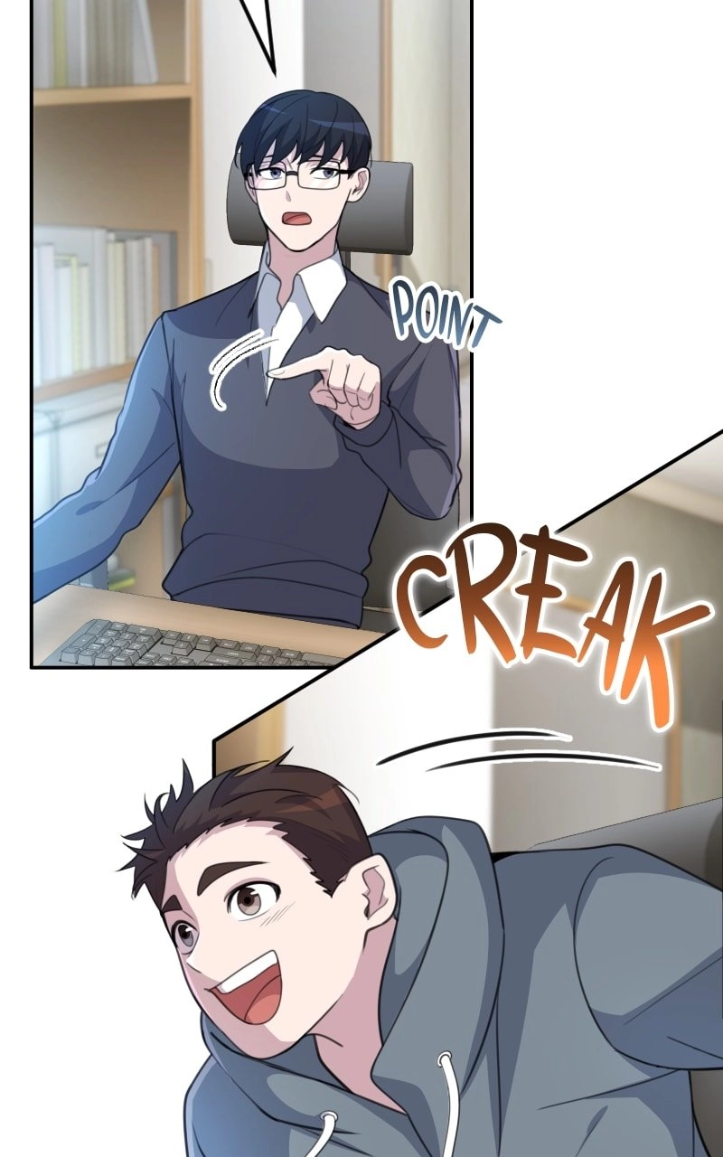 The Genius Spirited Streamer Chapter 26 Page 47