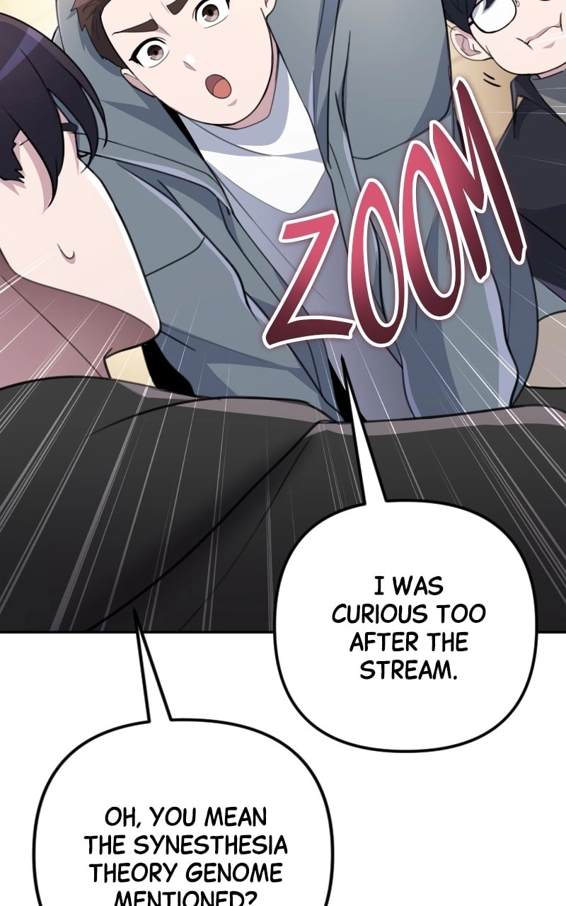 The Genius Spirited Streamer Chapter 35 Page 123