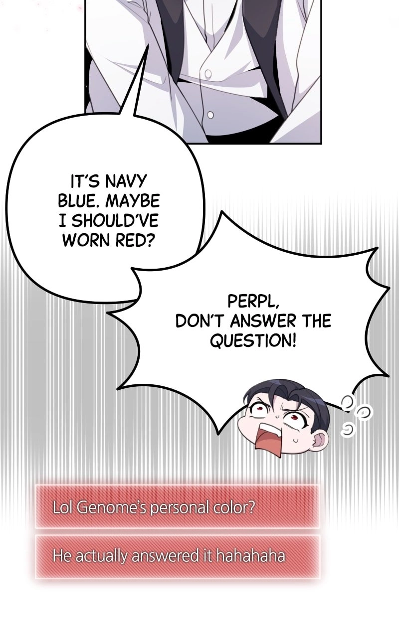 The Genius Spirited Streamer Chapter 35 Page 32