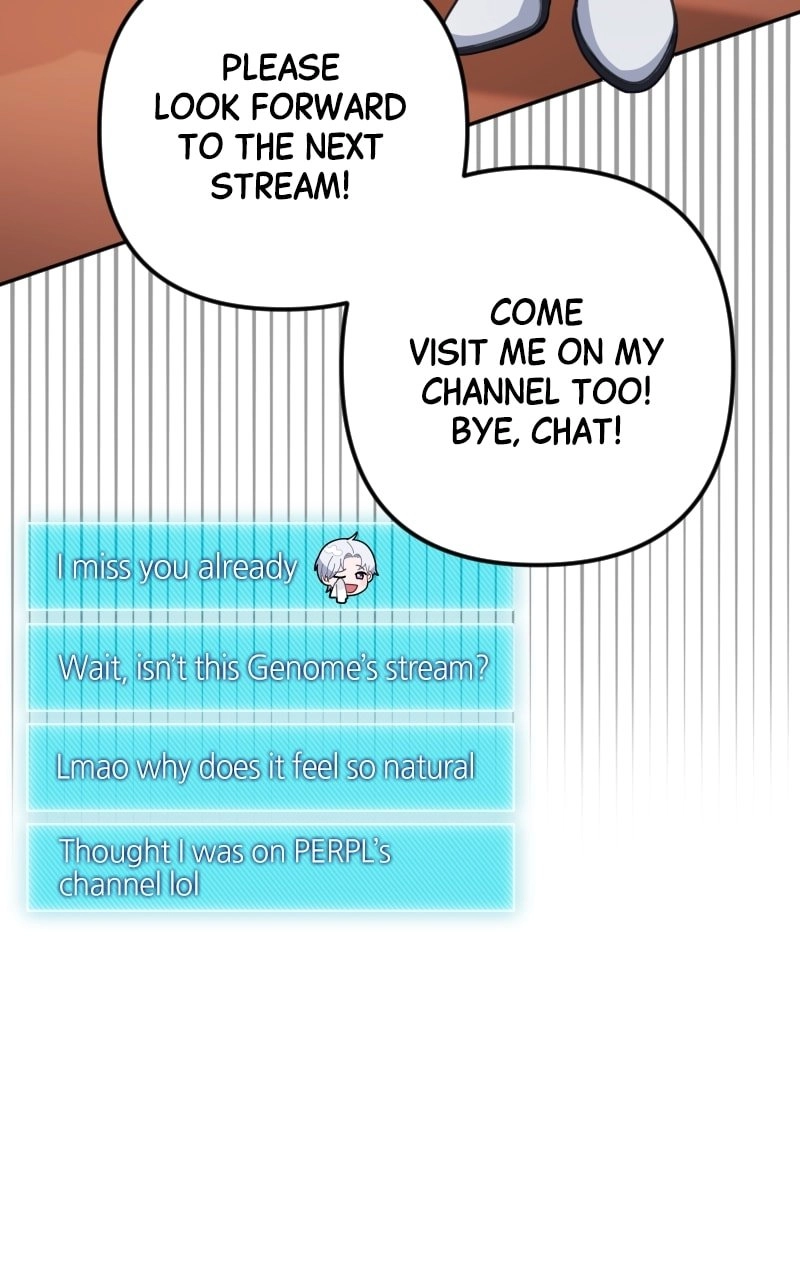The Genius Spirited Streamer Chapter 35 Page 105