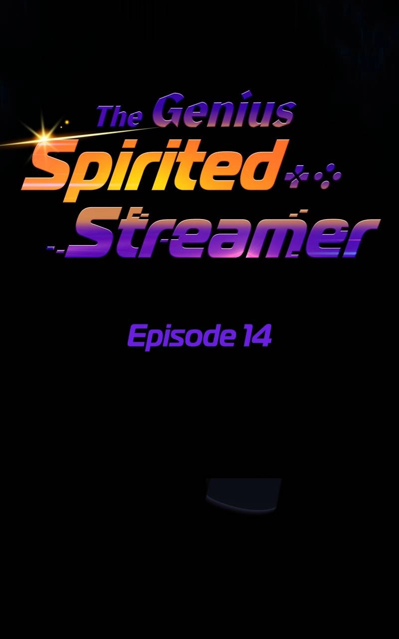The Genius Spirited Streamer Chapter 14 Page 21