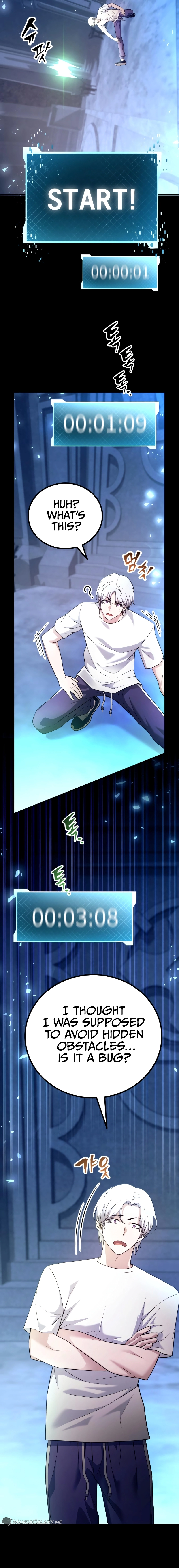 The Possessed Genius' Gaming Stream Chapter 1 Page 33