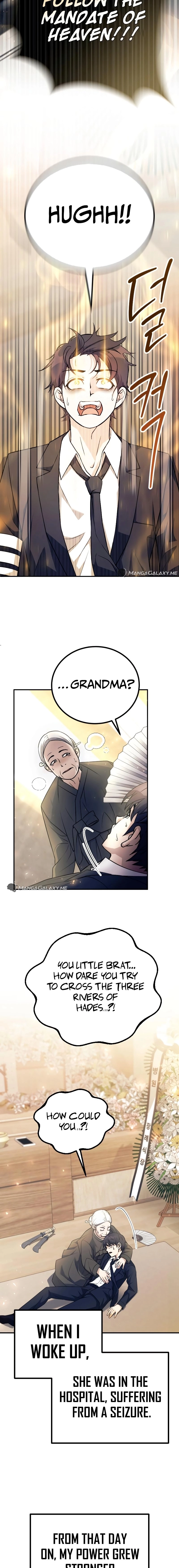 The Possessed Genius' Gaming Stream Chapter 1 Page 22