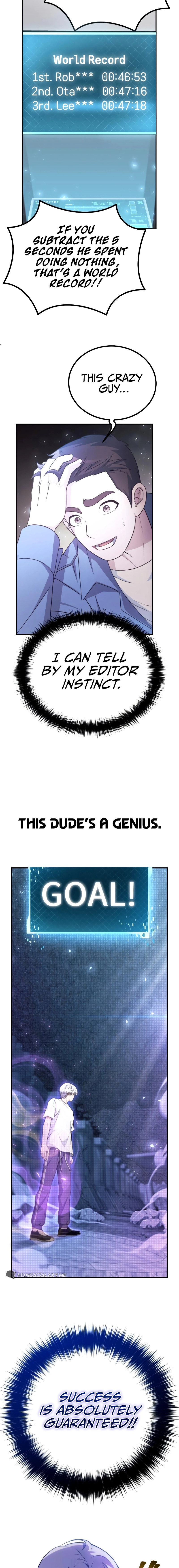 The Possessed Genius' Gaming Stream Chapter 1 Page 38