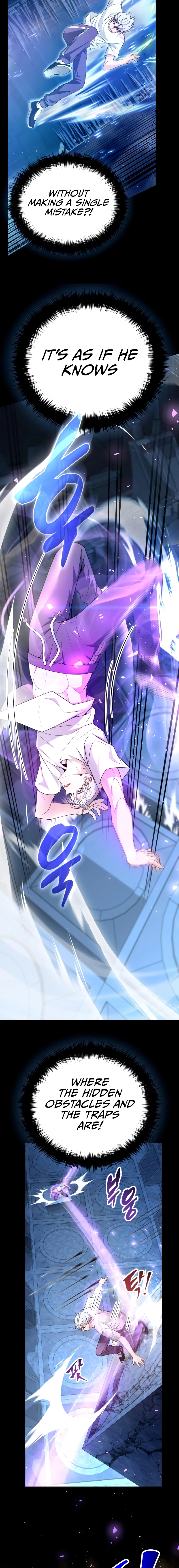 The Possessed Genius' Gaming Stream Chapter 1 Page 36