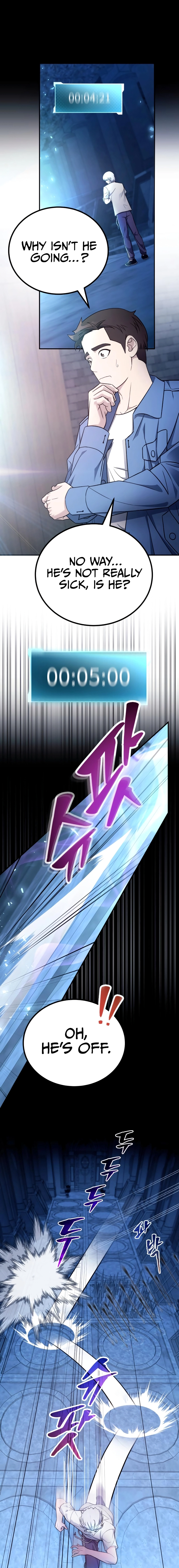 The Possessed Genius' Gaming Stream Chapter 1 Page 34