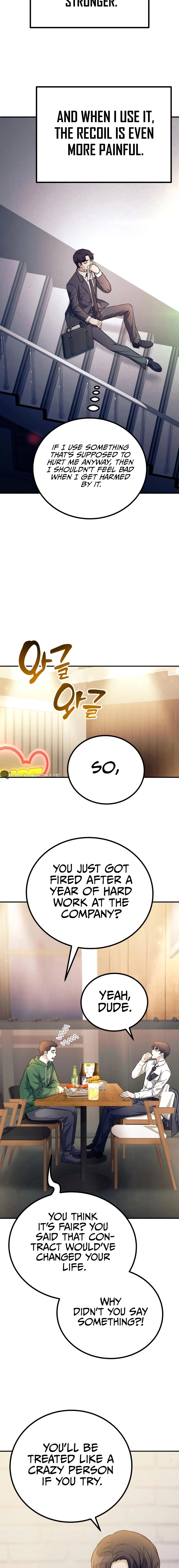 The Possessed Genius' Gaming Stream Chapter 1 Page 23