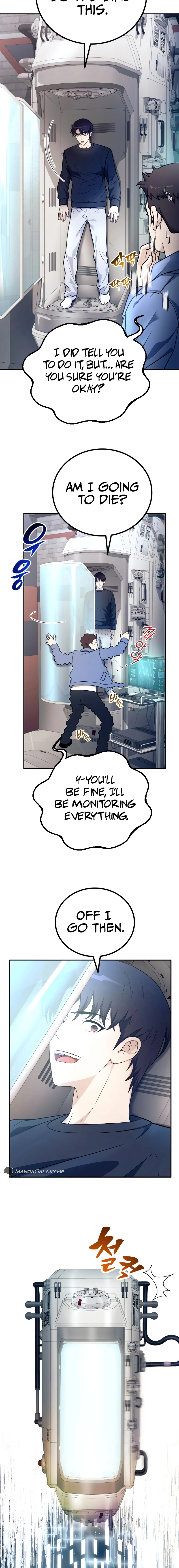The Possessed Genius' Gaming Stream Chapter 1 Page 29
