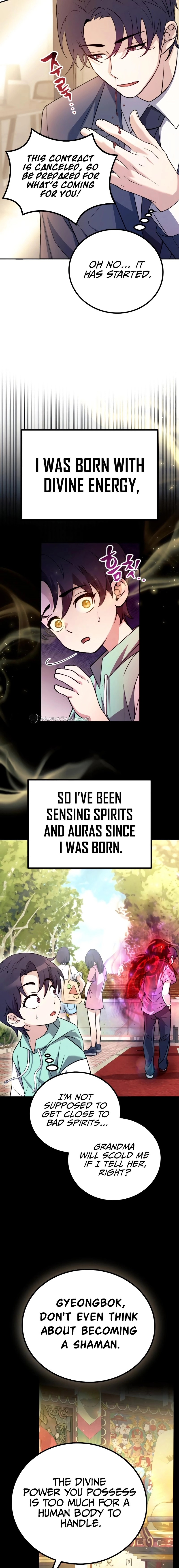 The Possessed Genius' Gaming Stream Chapter 1 Page 14
